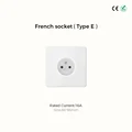 French Socket Type E