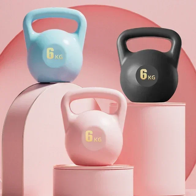 Adjustable Fitness Kettlebell Dumbbell 1