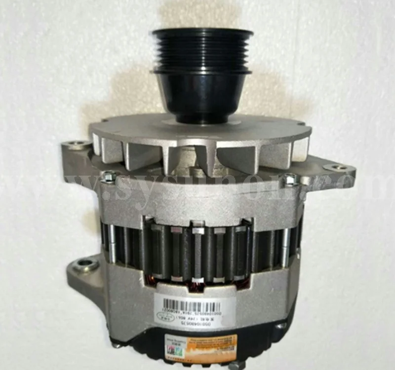 

YyhcPrestolite alternators DCI11 5010480575 JFZ2811 alternator complete