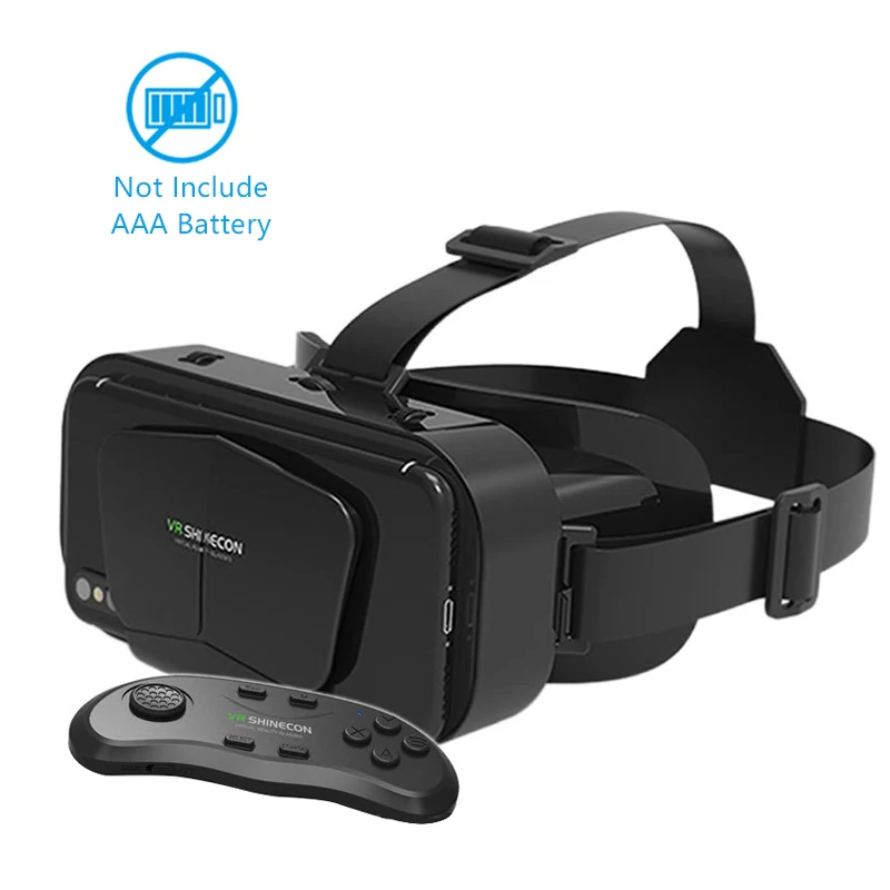 Шлем виртуальной реальности для смартфонов Metaverse IOS Android | Электроника