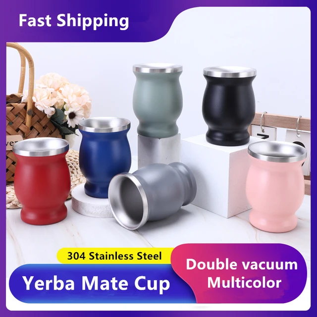 Mate-Tasse und Bombilla - 230 ml