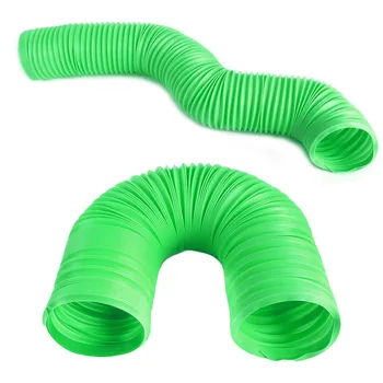 Small Animals Collapsible Tunnel Tubes for Rabbit Ferret Guinea Pig Hamster Toys 2