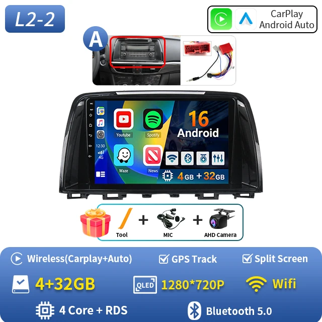 L2-2 4 32GB A
