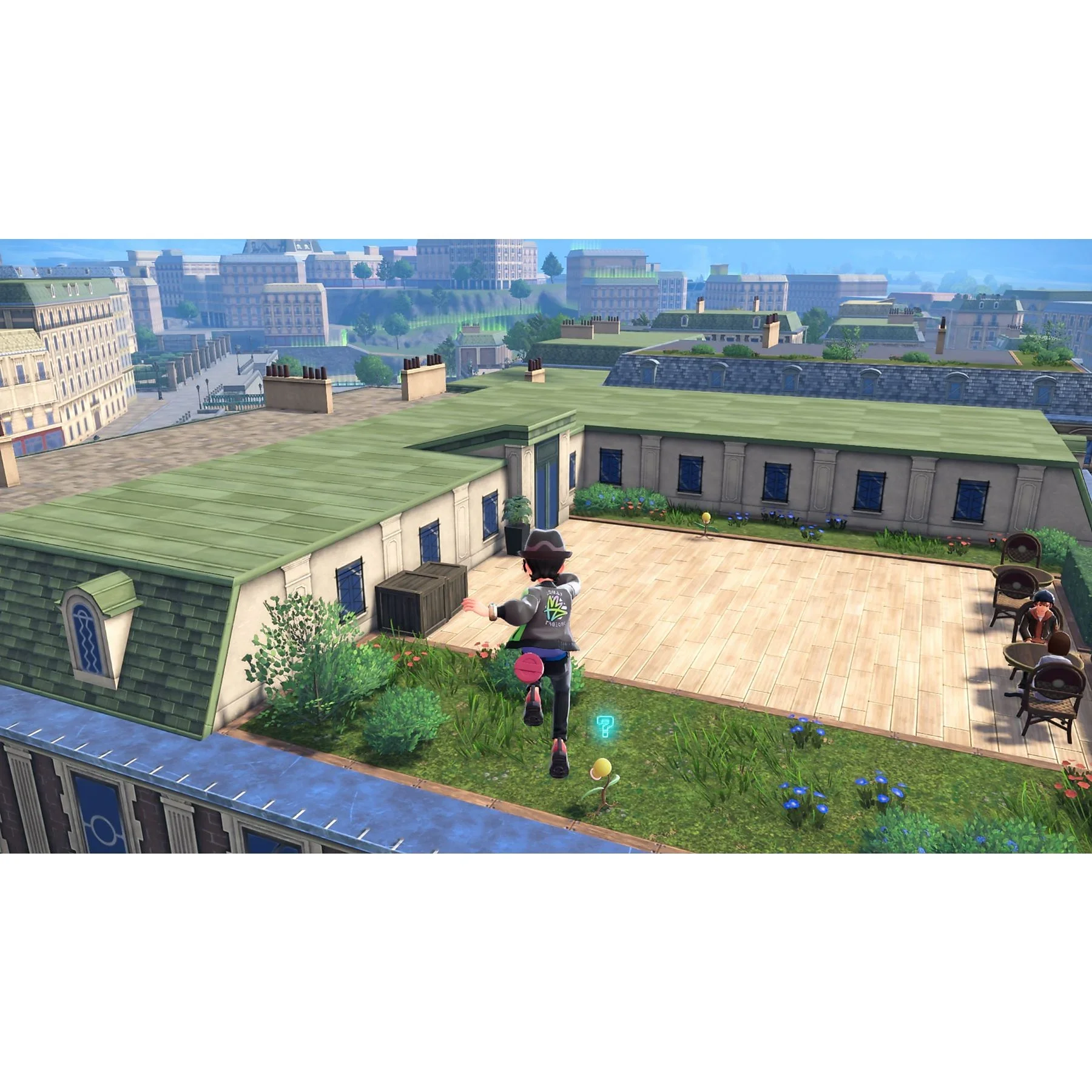 【Versione UE】Pokémon Legends: Z-A – Nintendo Switch 2 Edition - immagine 4