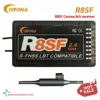 2022 new original R8SF Corona 8ch receiver compatible FUTABA S-FHSS T6 T14SG T18MZ T18SZ for Racing Drone& FPV MultiRotor 1
