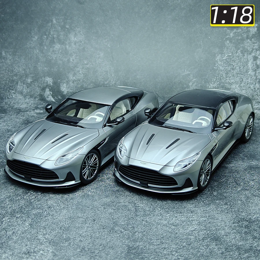 Xiaoguang Model 1/18 アストンマーティン db12 xiaoguang Model 1/18 Aston Martin DB12 die-cast alloy car