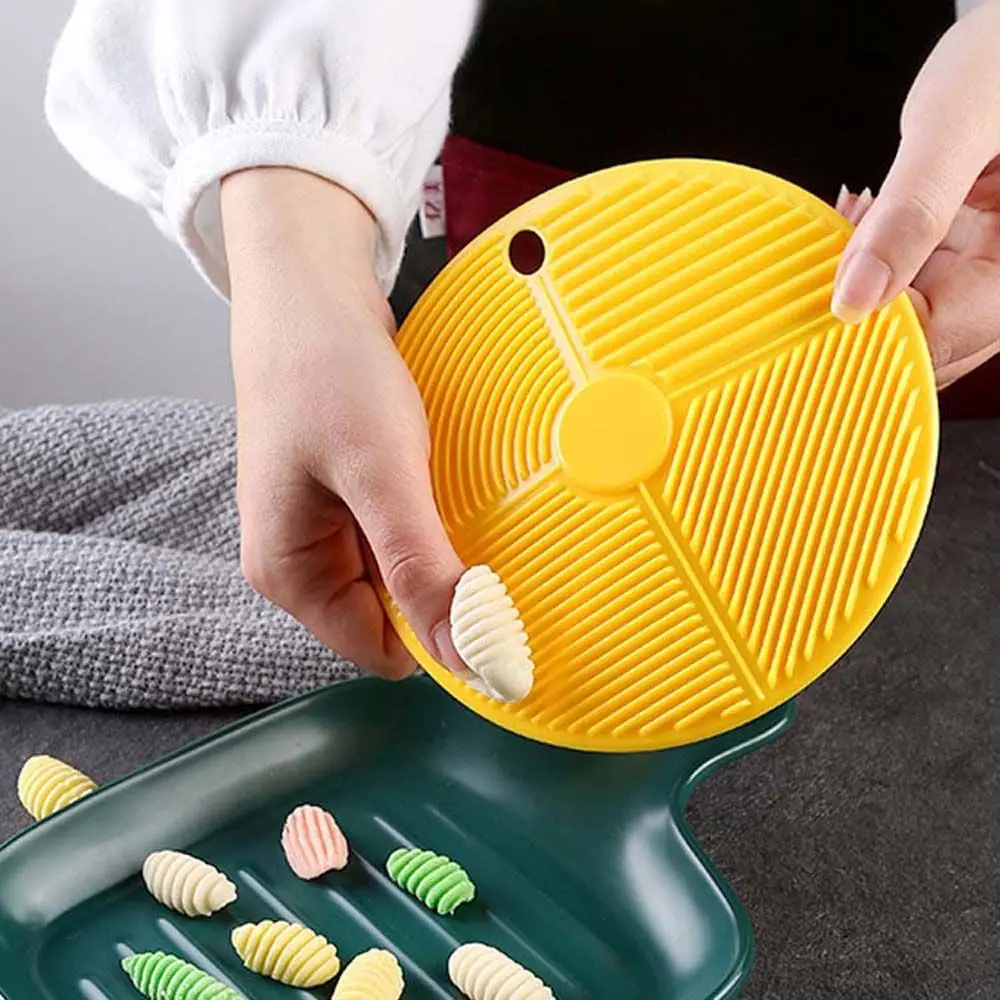 Premium Multifunctional Household Garganelli Noodle Maker Pasta Board Kitchen Gadget Macaroni