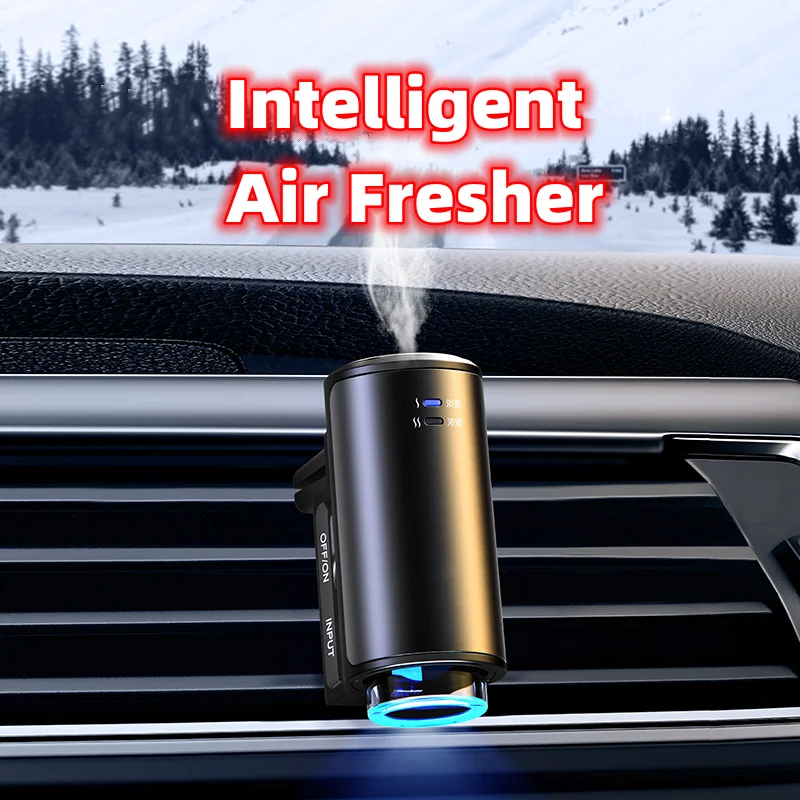 Auto-Electric-Air-Diffuser-Aroma-Car-Air-Vent-Humidifier-Mist ...