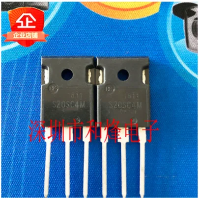 

Free shipping 50PCS S20SC4M TO-247
