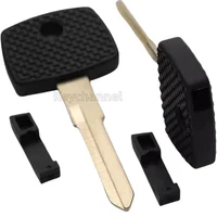 พวงกุญแจ 10 ชิ้น/ล็อตรถ Tansponder Key YM15 Key Blade สําหรับ Benz รถบรรทุก Transponder Chip Van Bus เปลี่ยน Accesorios 6
