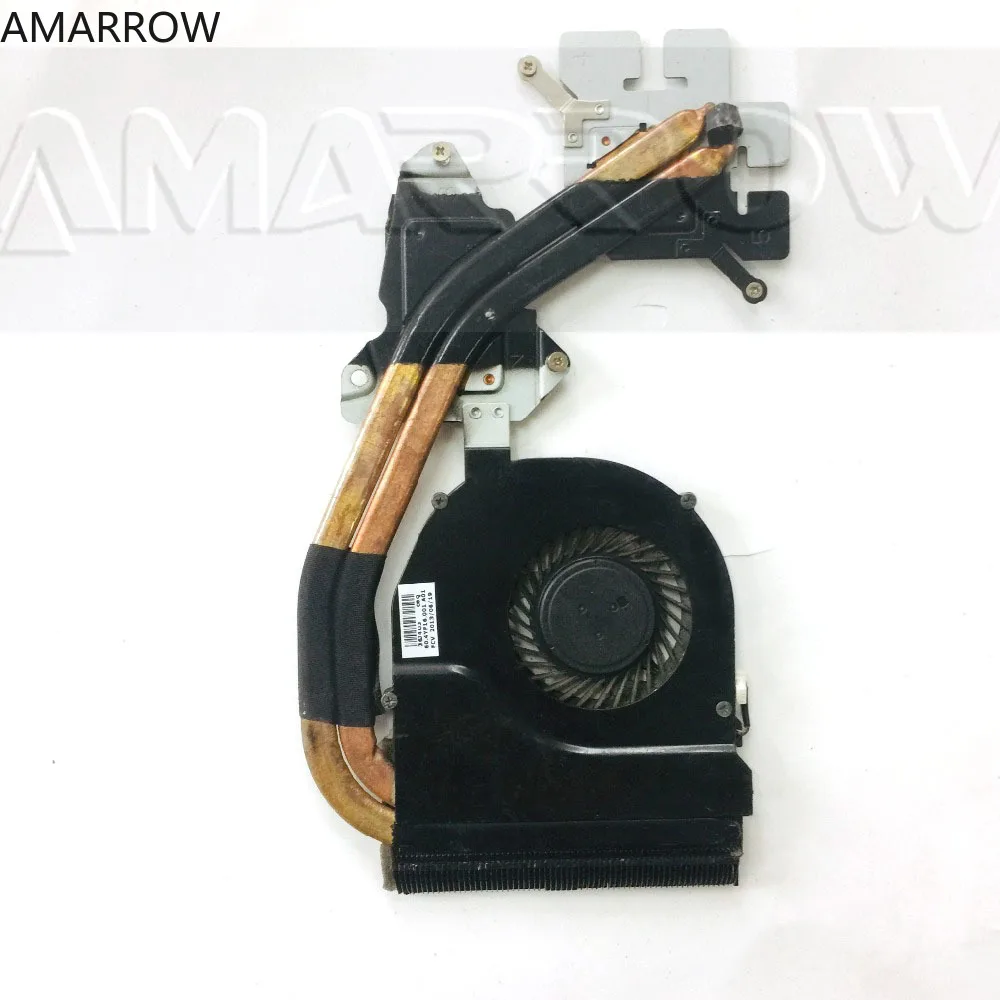 

Original Laptop CPU Cooling Fan Heatsink Cooler Radiator for Lenovo E1-472G E1-432G E1 E1-422 E1-522 Free Shipping