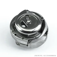 HPF-1242(A) Rotary Hook + Cap ASM for PFAFF 1241, 1242, 1243, 1244, 1245, 1246, Taking TK-1245, TK-1245L, TK-1246, TK-1246L, Wanping 1245, Yulun YLM-1245, YLM-1246, YLM-545, YLM-546, MILLION SPECIAL MS-1245, Replaces 91-140539-91, KRT1242-R, 130.08.280 - Image 2