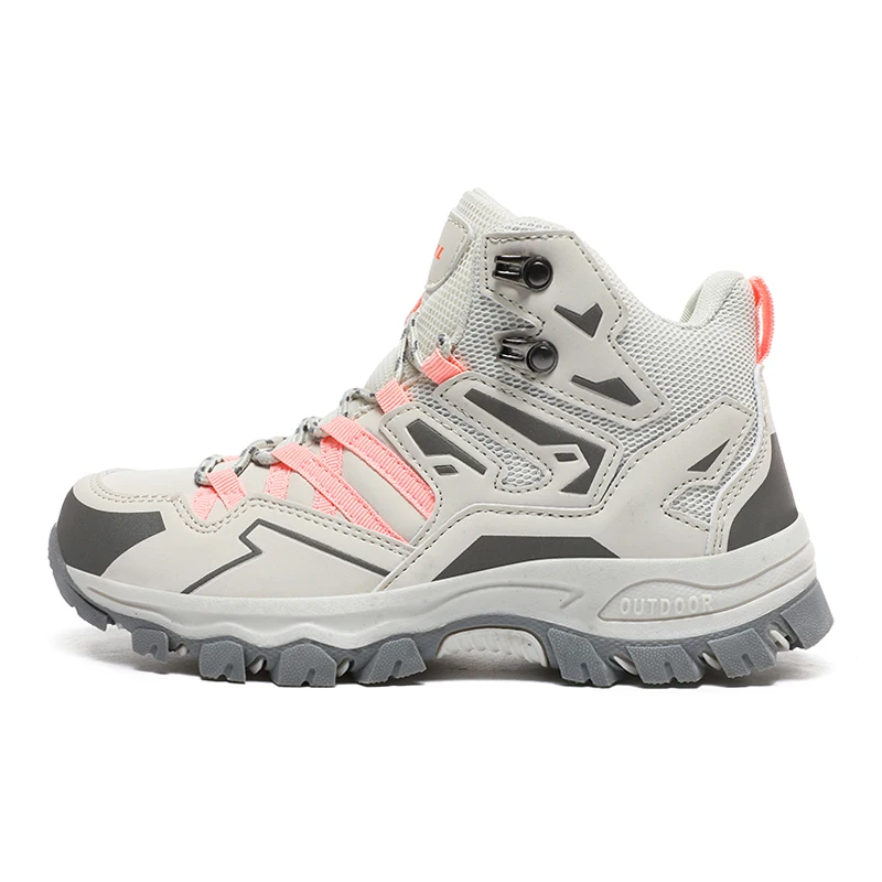 Outdoor Women Ankle Hiking Boots Trekking Shoes Mountain Tracking Treking Sneakers 2023 New Dropshipping 2