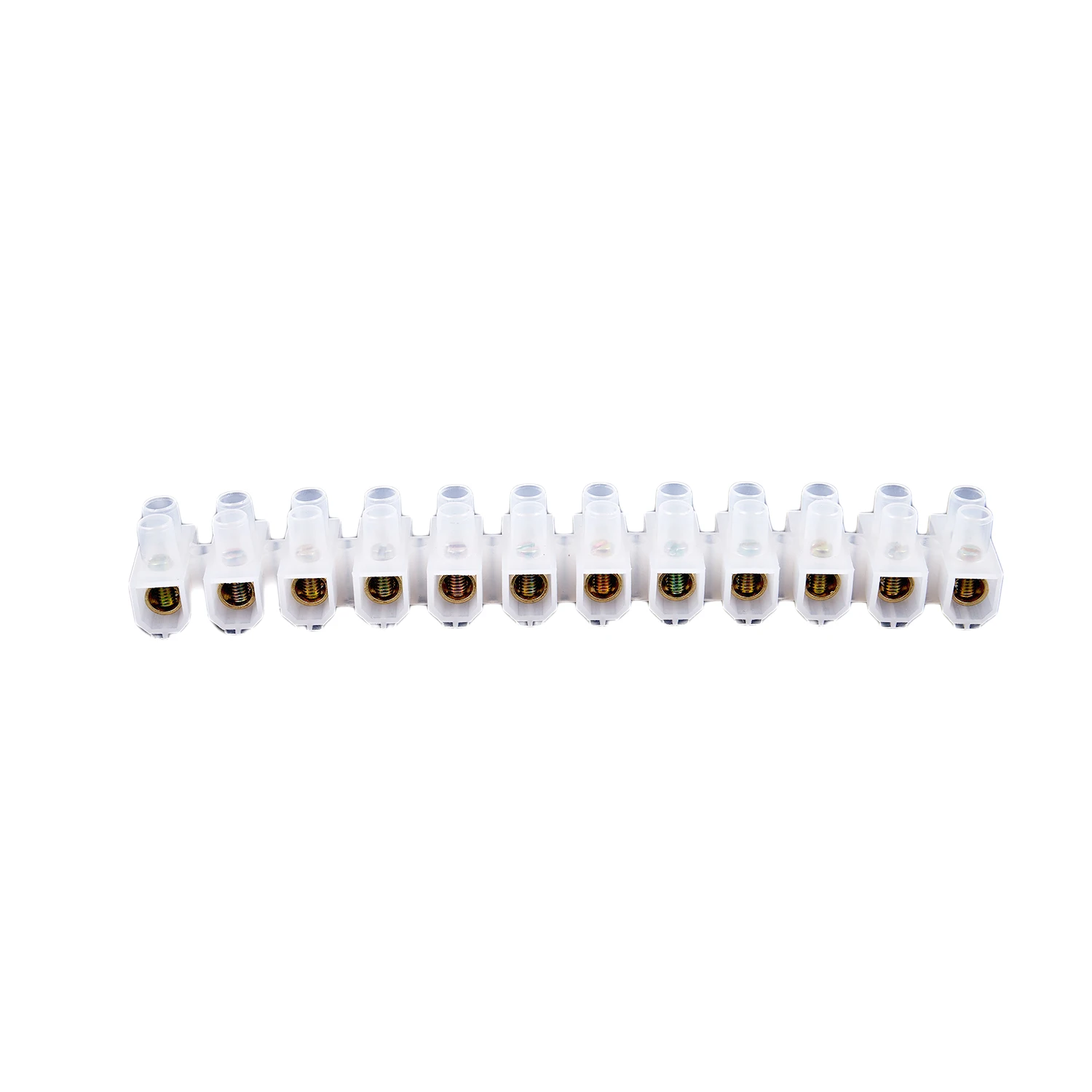 Hot sale 60 Amp-12 Way Strip Terminal Block Strip-Electrical Wire Connector Amp:60A Connector Block