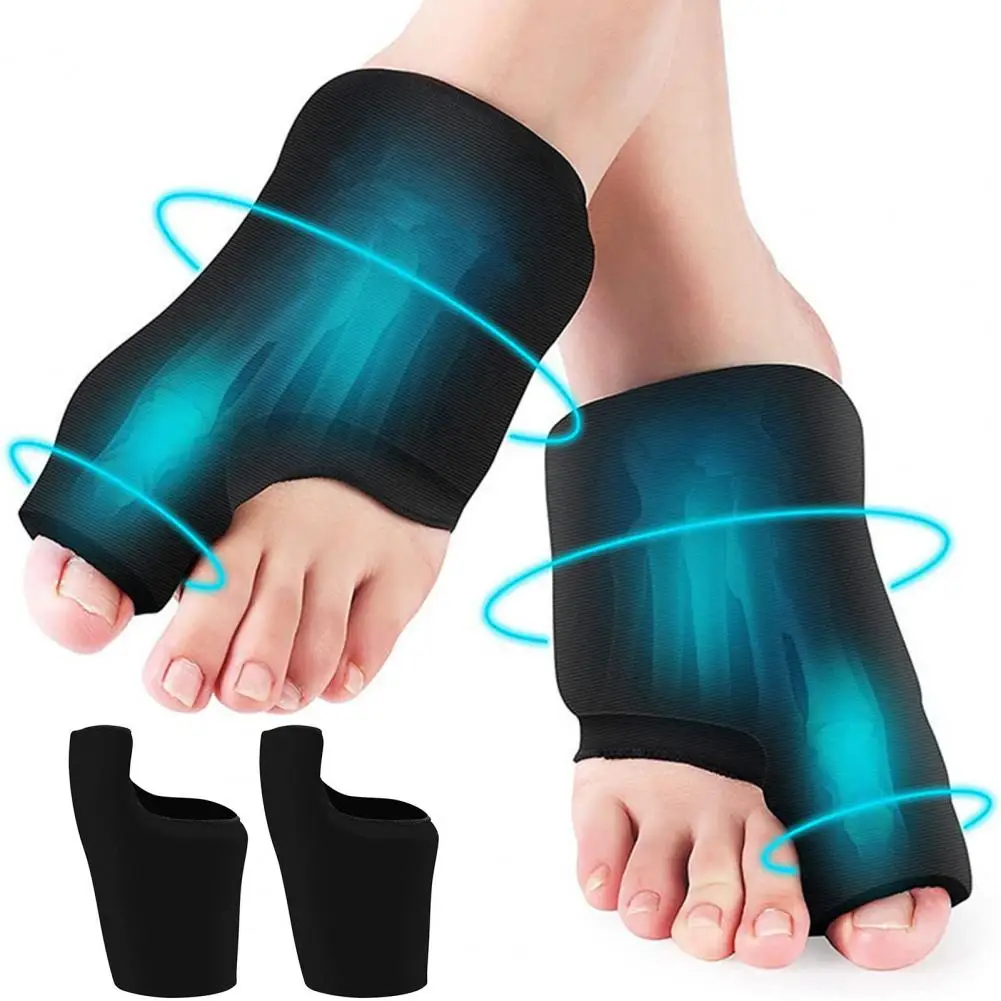17*11cm Foot Toe Ice Pack Wrap Bunion Surgery Plantar Fasciitis Hallux Valgus Swelling Injuries Hot Cold Compress Therapy Pack
