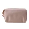 Portable Cosmetic Bag Toiletry Wash Make Up Storage Pouch Beautician Folding Makeup Bag Simple Multifunction Travel Organizer 6