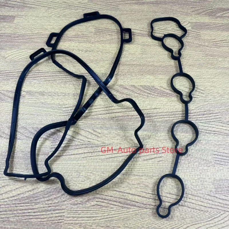 Engine Valve Cover Gasket 12609291 For Chevrolet Captiva Cobalt Buick Regal Verano Saturn 2.4L OEM# 12608604 12593309 12605173 rubber gasket