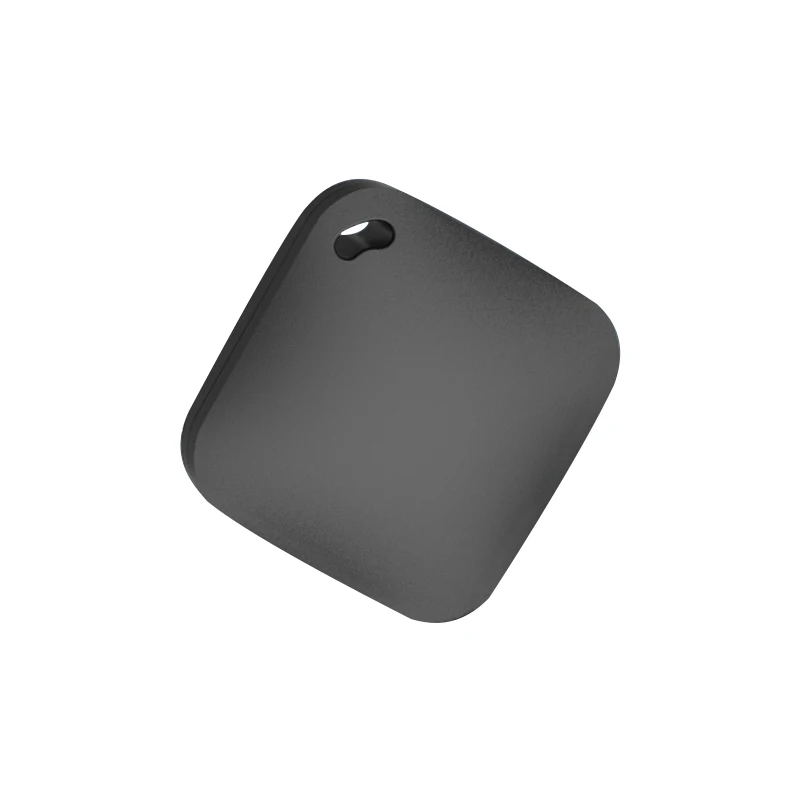 Smart GPS Tracker Works With Apple Find My APP Pet Kids Luggage Key Tracking Glo