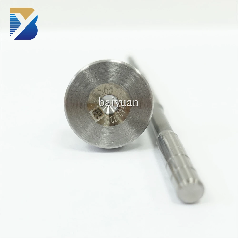 Клапан инжектора Common Rail Baiyuan F00RJ02472 F 00R J02 472 для топливного 0445 120 183/242/289 |