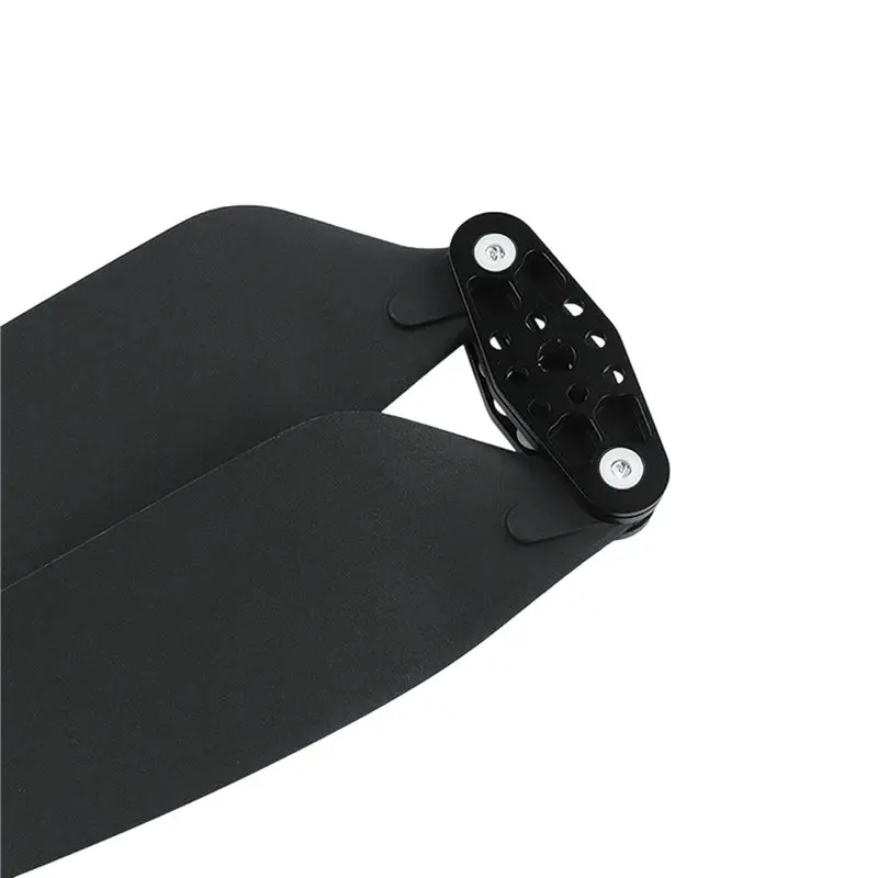 Hélice pliable 22 pouces pour drone agricole - CW CCW 2270, carbone