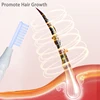 Electrode HF Replace Applicator Handheld High Frequency Facial Machine Glass Aron Neon Tube Acne Spot Wrinkle Remover 4