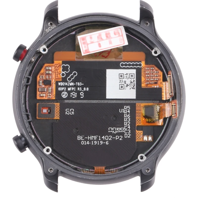 Huami Amazfit GTR   LCD ũ, AMOLED LCD ÷  Ÿ, ü    ǰ, 1.39 ġ, 47mm