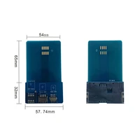 4 In1 SIM Card Converter To Smartcard IC Card Extension For Standard Micro SIM Card And Nano Sim Card Adapter Adaptor Kit 6