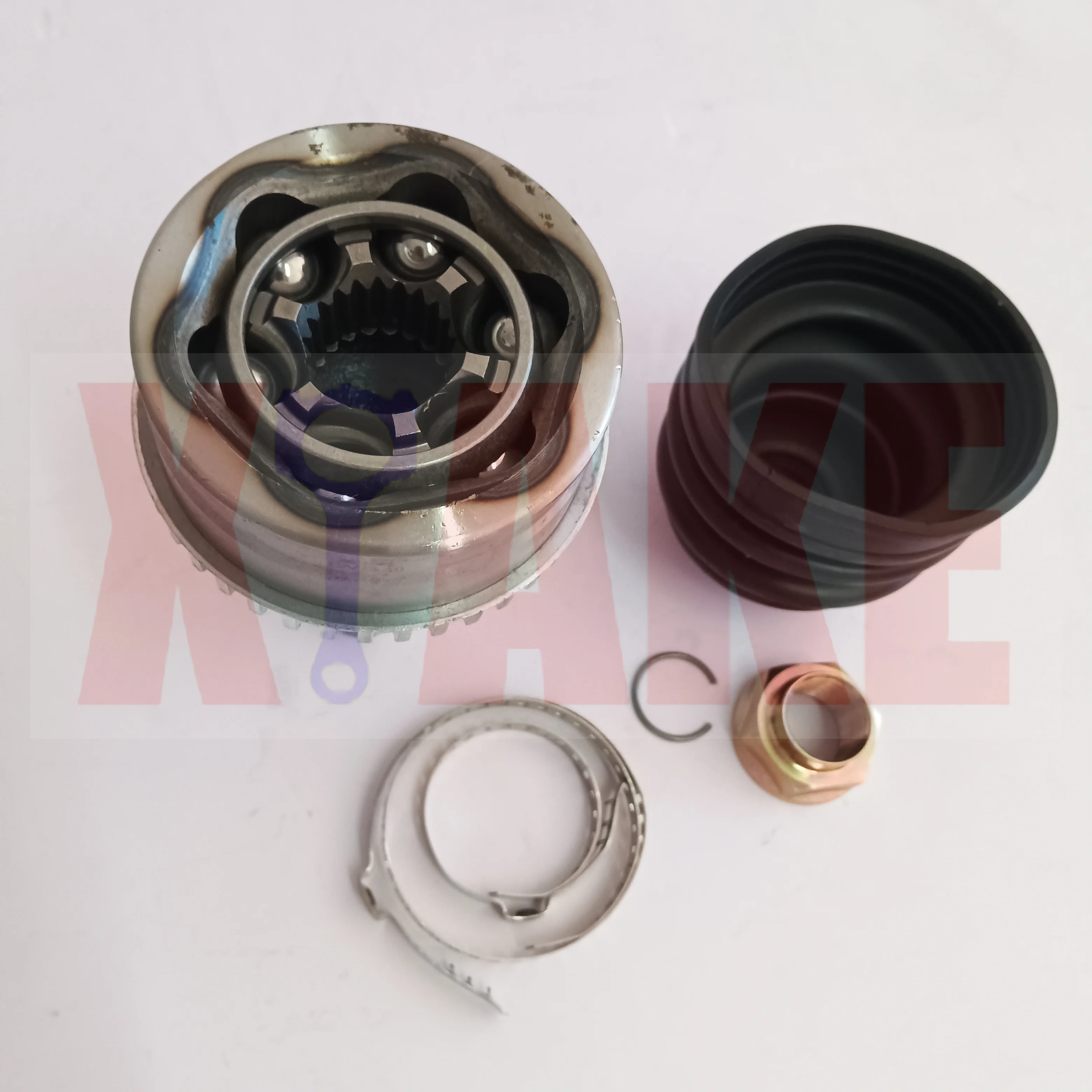Hot Selling Outer CV Joint Boot for Faw F5 VITA Cale 5A 1.5L 5MT 24x21