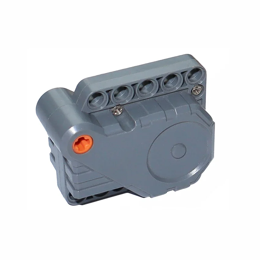 Двигатель Pullback 6x3x5 MOC, строительные блоки, кирпичи, высокотехнологичные детали механических автомобилей, модель 12787 PF, развивающие игрушки, совместимы с 12799