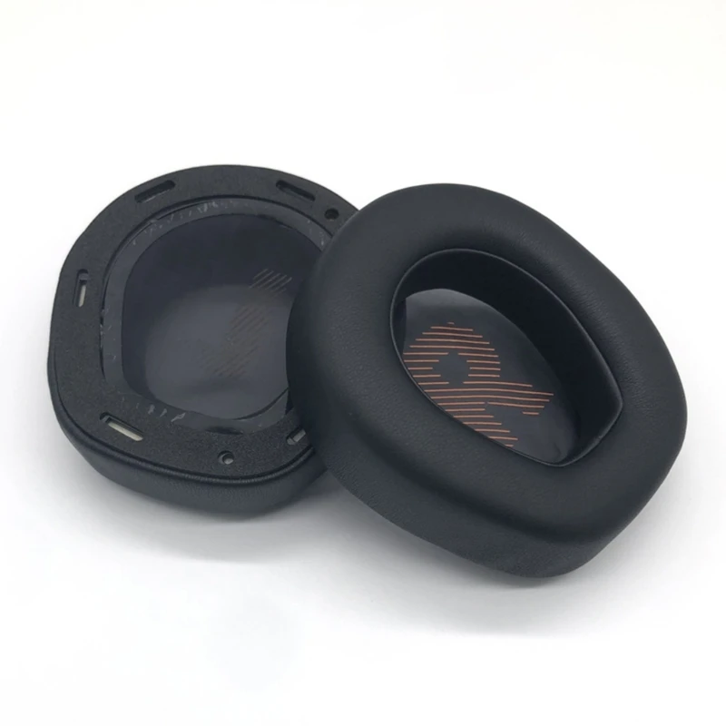

1Pair Replacement Memory Foam Ear Pads Cushion Cover for JBL Quantum 200 300 Headphone Earmuff Headset Sleeve