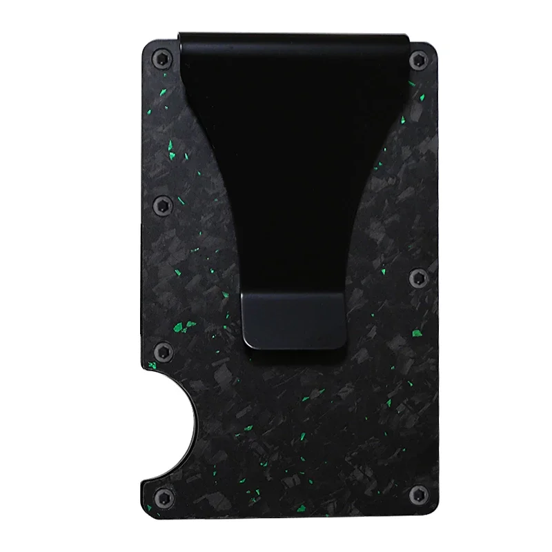 forged green