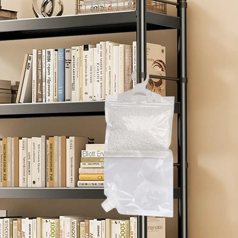 Moisture Absorbers Packets Space-Saving Wardrobe Humidity Packs Wardrobe Moisture Absorbers For Bedrooms Bathrooms Dormitories