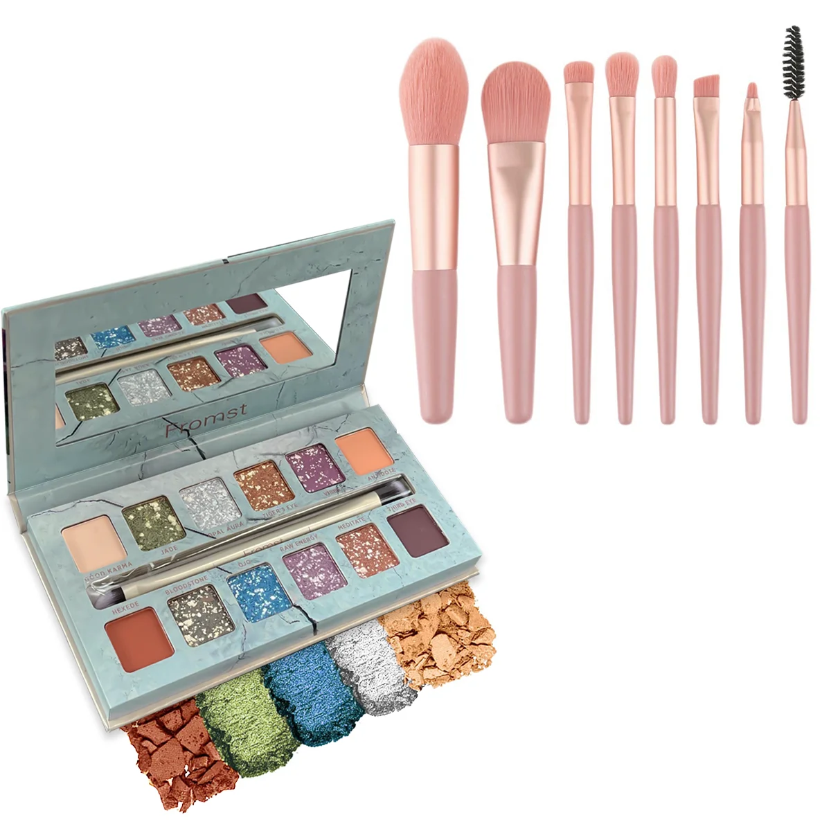 eyeshadow set