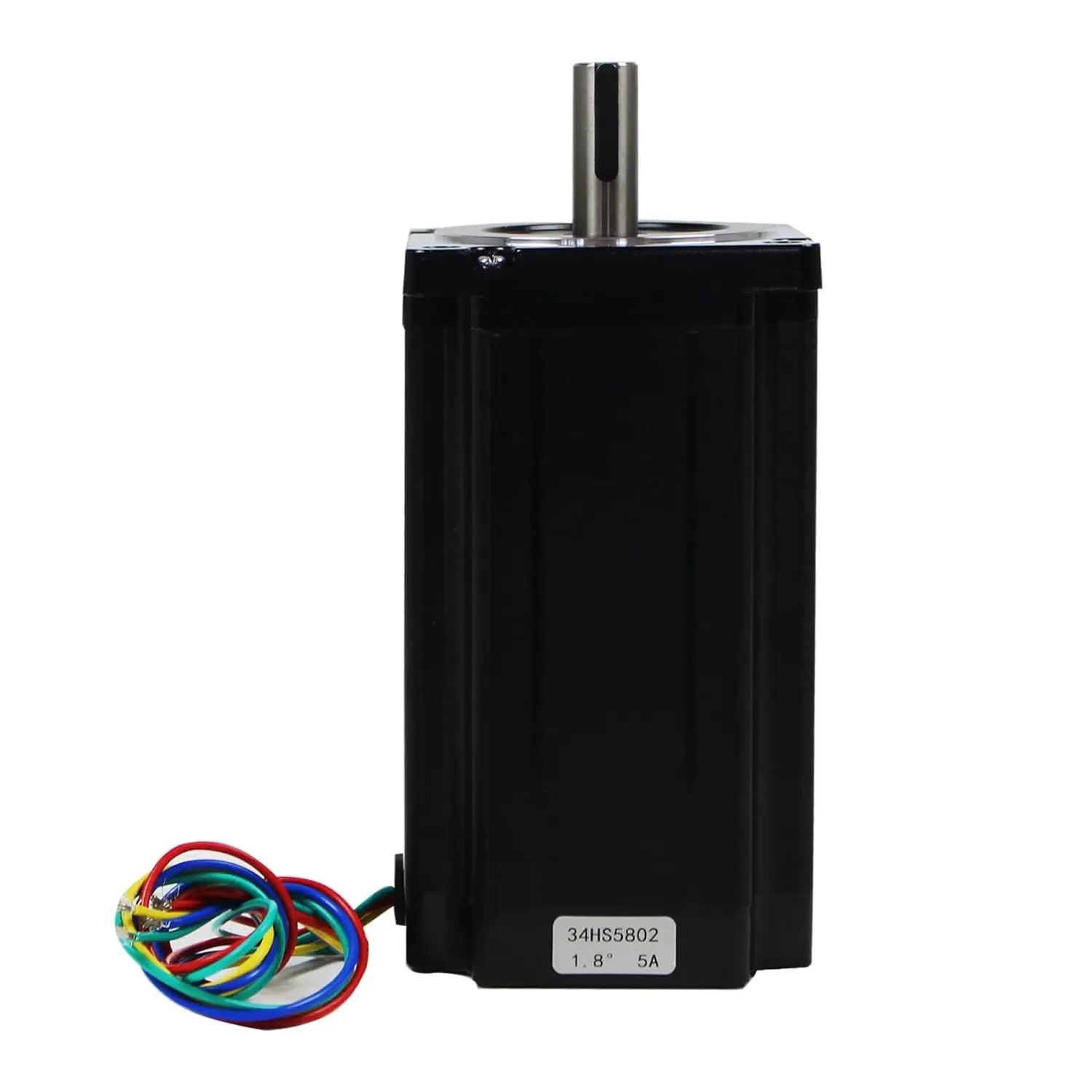 motor de passo unico daul shaft fresadora 05
