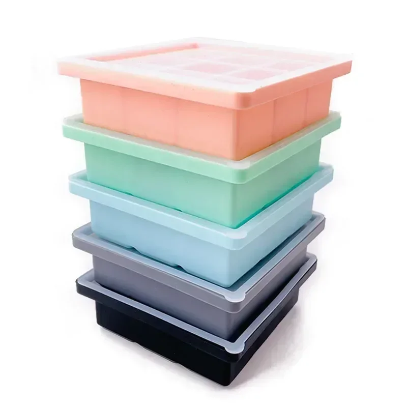 Infant Food Storage & Freezer Tray Dispenser