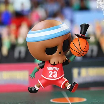 POP MART Labubu Sports Series Blind Random Box Toys