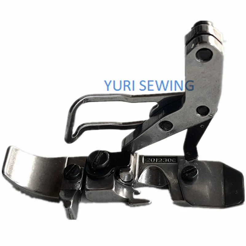 EX/JACK 798/988/E4 4선 니들 플레이트 노루발 오버록 스티치 고품질 산업용 재봉틀 부품