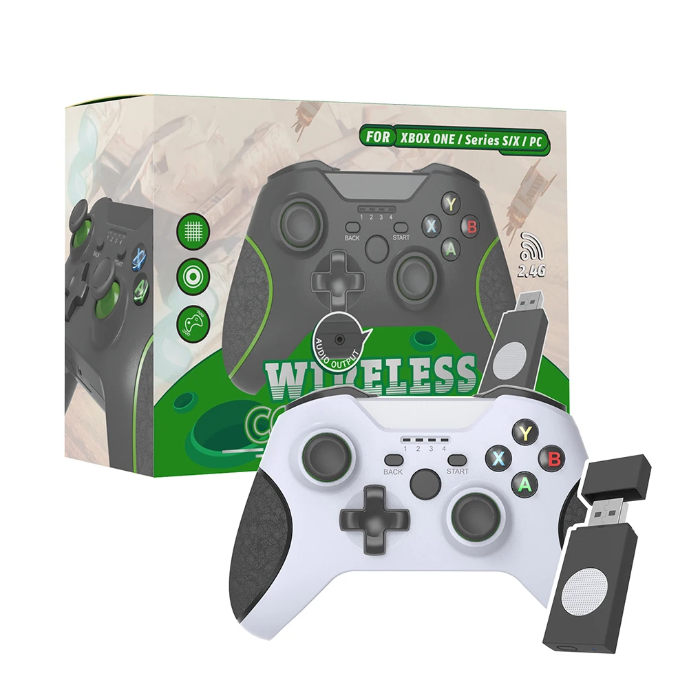  2.4G  Ʈѷ,    Ʈѷ,  3.5MM ,  ð , Xbox One X/S