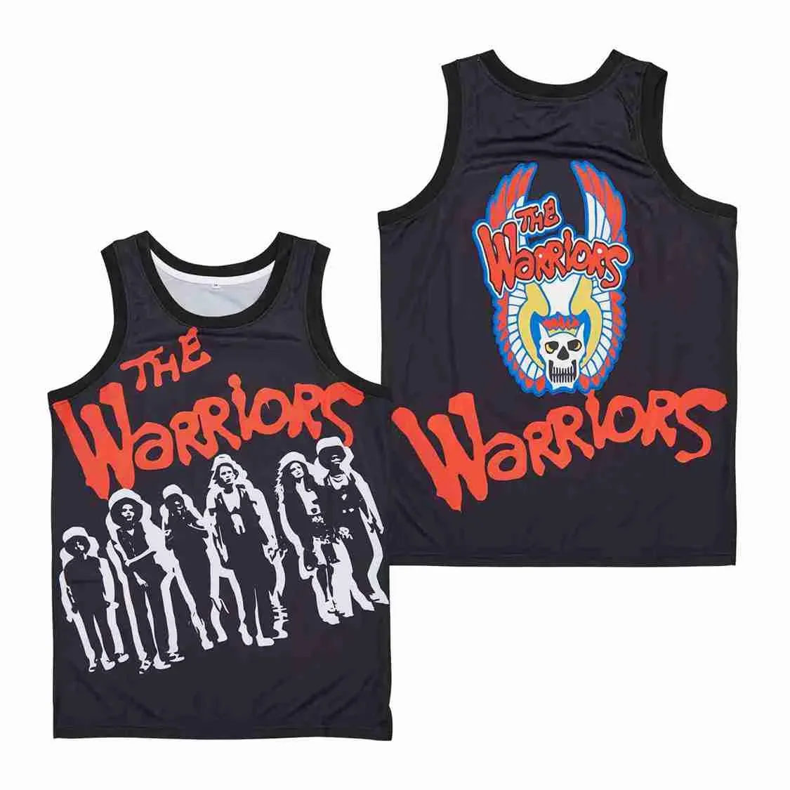 Men Basketball Jerseys THE WARRIORS CONEY Jersey Sewing Embroidery High-Quality Outdoor Sports Black Brown NEW