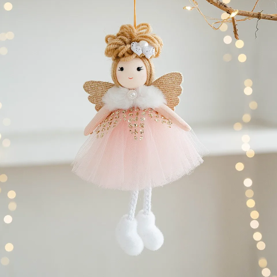 【まーちゃんさま】christmas doll ❀パティシエの女の子オーナメント まーちゃんさま】christmas doll ❀パティシエの女の子