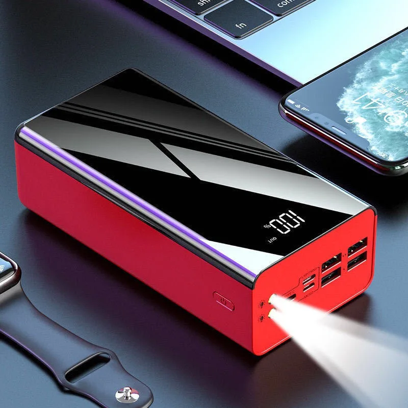 Powerbank portatile ricarica rapida batteria esterna_voghion.com