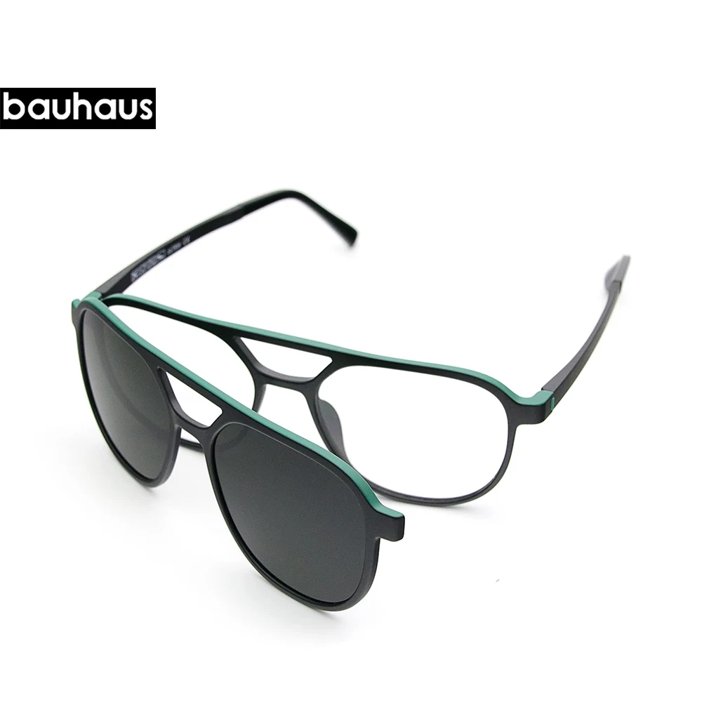 Z4057 Polarized Sunglasses Men Women Magnetic Clip On