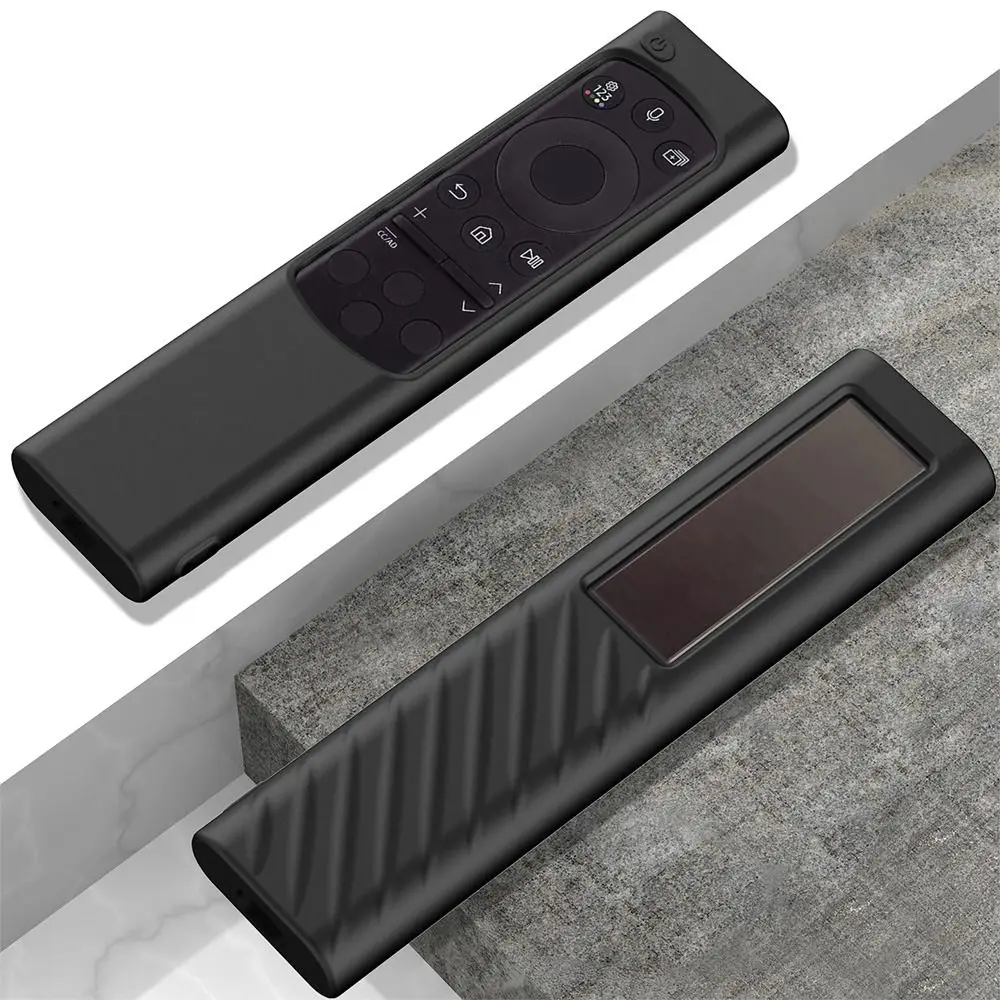Silicone Protective Case Samsung Remote Control BN59-01385 BN59-01386 TM2280E BN59-01391 Smart TV Shockproof Cover Sleeve silicone remote case silicone remote cover silicone remote sleeve remote controller cover silicone case protector