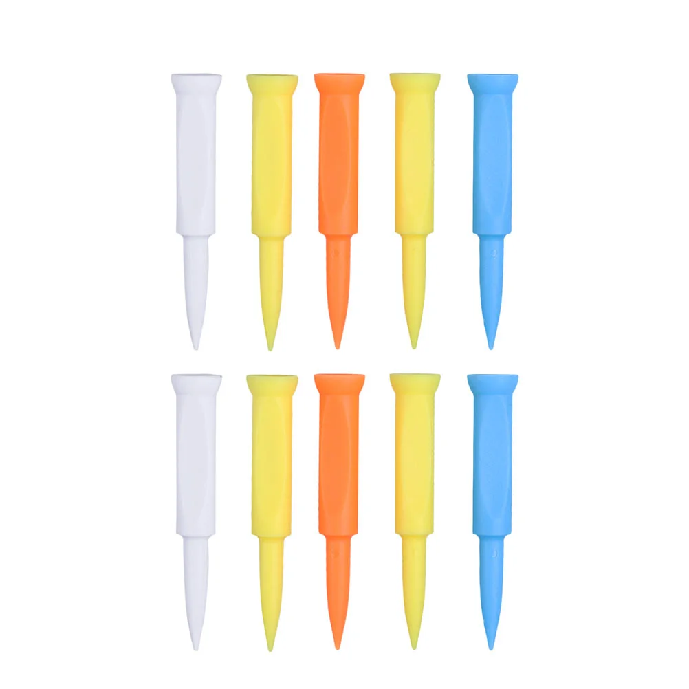 

10 Pcs Tool Tee Rangeing Accessories Tee Rangeing Accessoriess Equipment Tees Training Bulk Accessory Ball Racks Toddler
