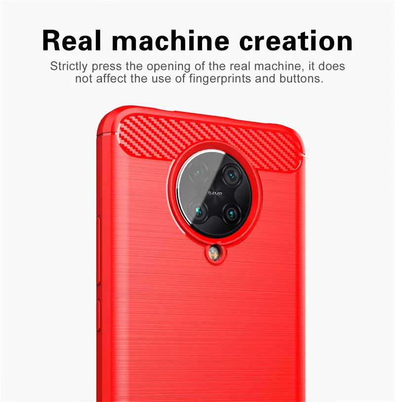 Enhanced Shockproof Armor Phone Case - Durable TPU Protective Bumper Cover