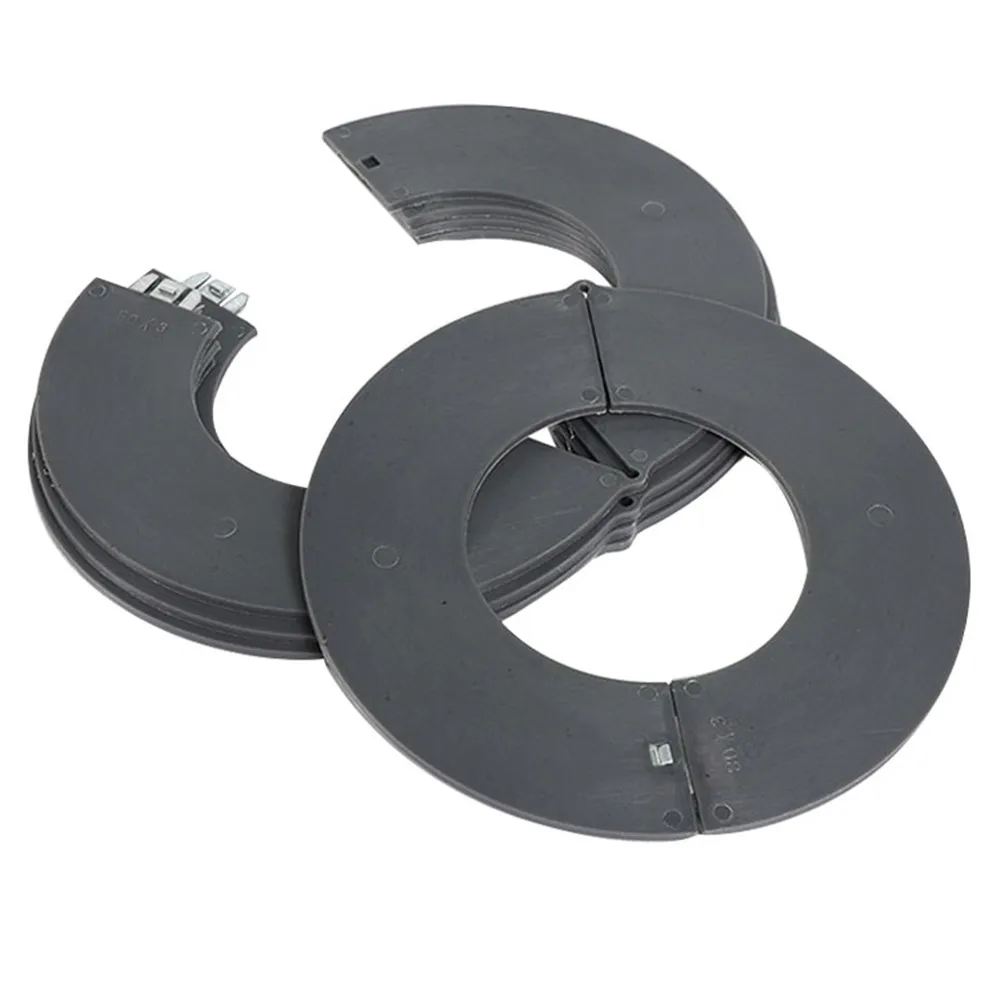 5pcs Excavator Parts Free Bucket Shaft Gasket Bucket Pin Gasket Wear-resistant For Easy Disassembly SK EX ZX PC XE HD DH