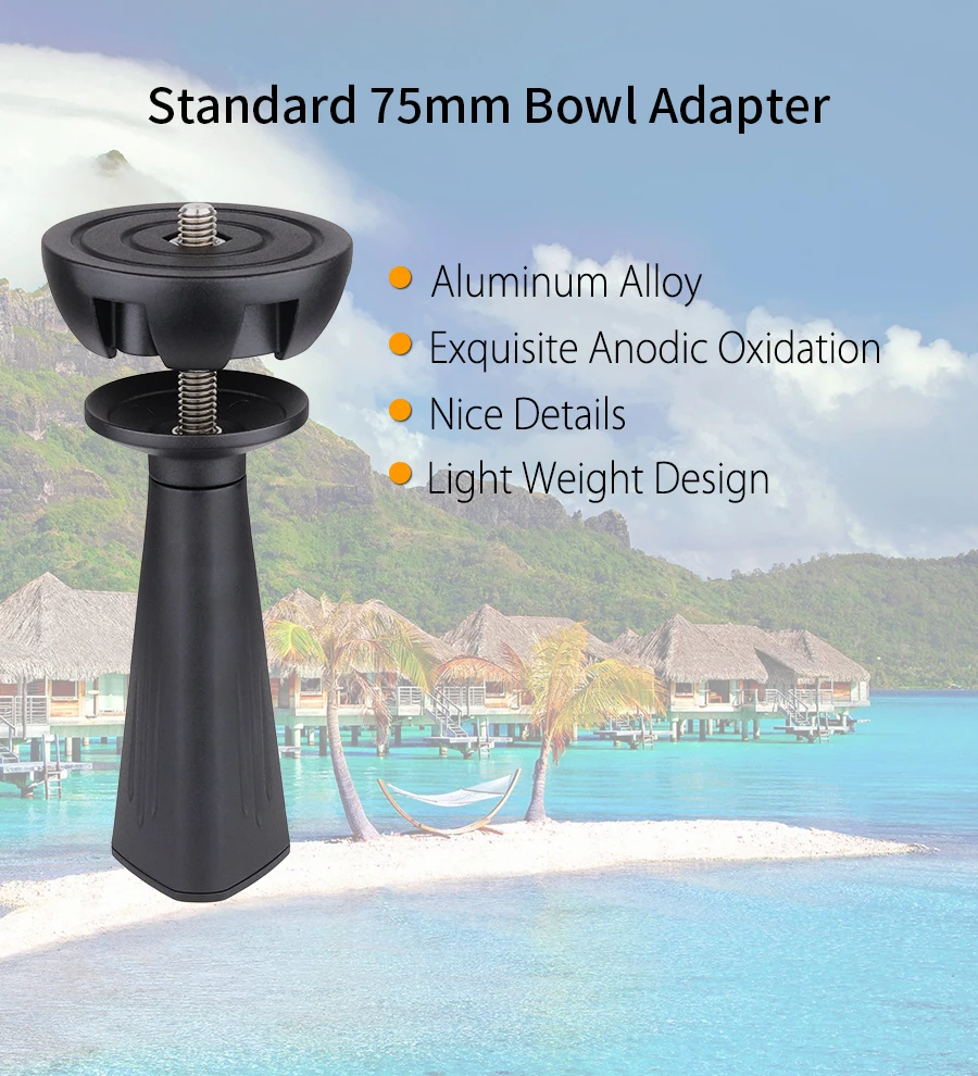 NT404C Professional Heavy Carbon Fiber Camera Tripod Super Stable Top Bird Watch