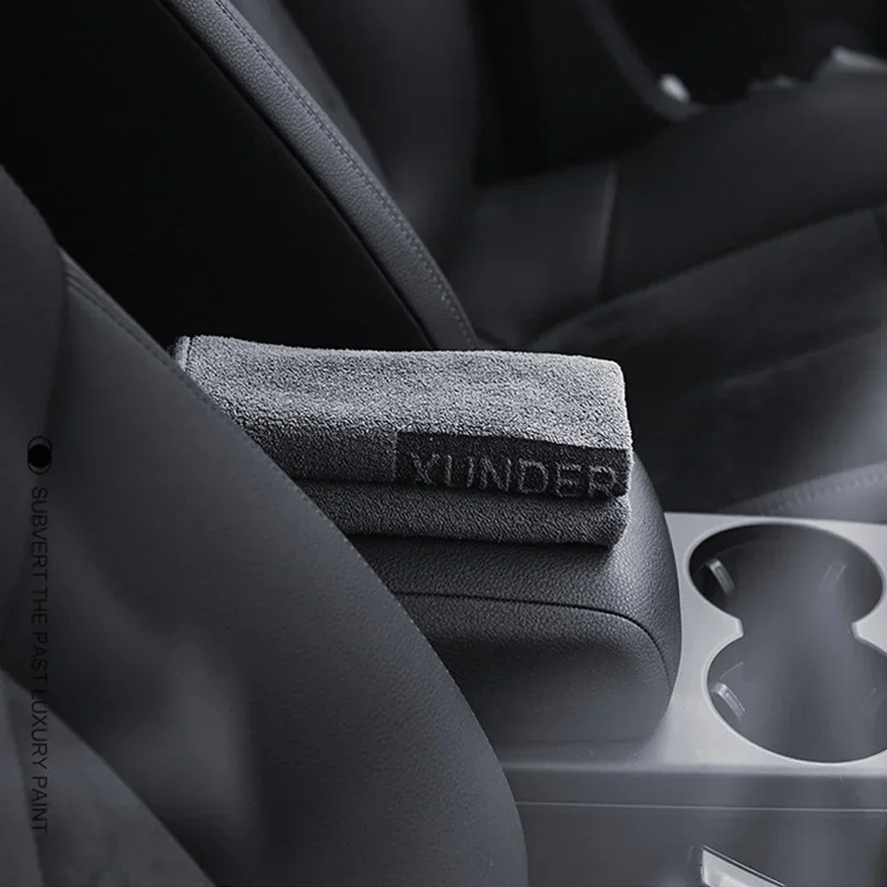 Microfiber Car Washing Towel Super Absorbent Soft Drying Cloth
