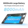 UMIDIGI G7 Tab Pro MTK Helio G99 Octa-Core Tablet 11"FHD 8GB 256GB 13MP Camera 18W charging 8000mAh Large Battery Quad Speakers 3