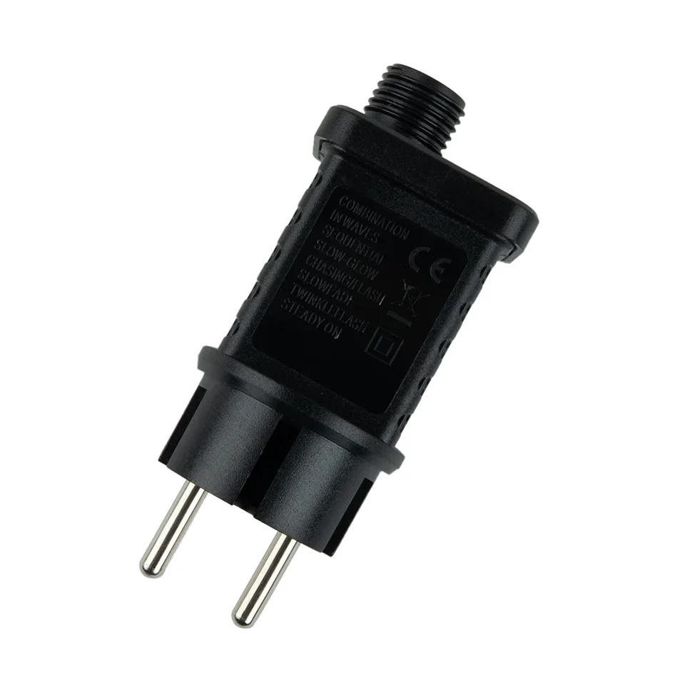Tuinverlichting LED adapter 12V 2A voeding 24W, IP44 waterdichte LED voeding voedingsadapter voor tuinspots Tuinverlichting LED adapter 12V 2A voeding 24W, IP44 waterdichte LED voeding voedingsadapter voor tuinspots